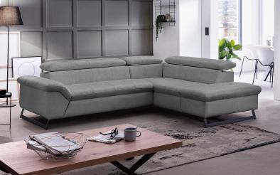 Extendable corner sofa Relan Extendable sofa